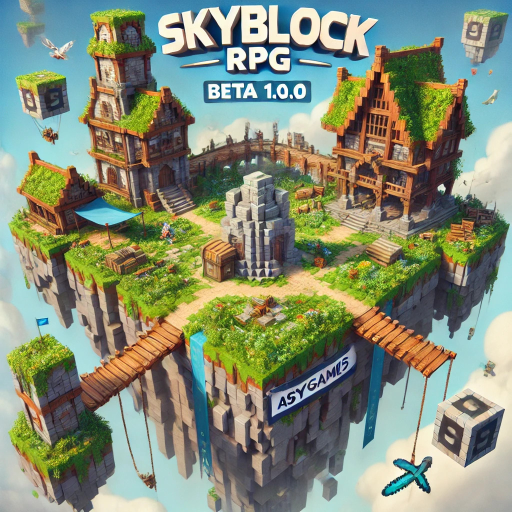 Skyblock RPG